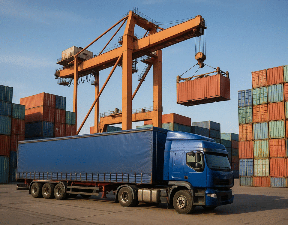 Freight Forwarding and Logistics Services - Saudingos as Your Strategic Partner