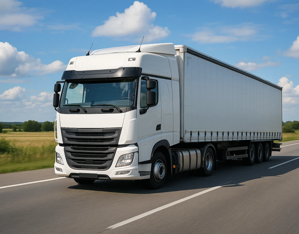 Top Lithuania Transport Company Jobs for Drivers – Why Choose Saudingos