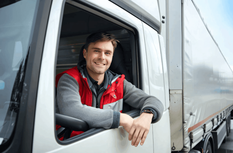 Lithuania Truck Driver Jobs